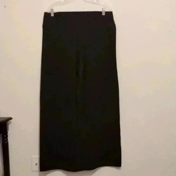 Old Navy Active Extra High-Rise Wide Leg Go-Dry Pants Size XL - Picture 1 of 11